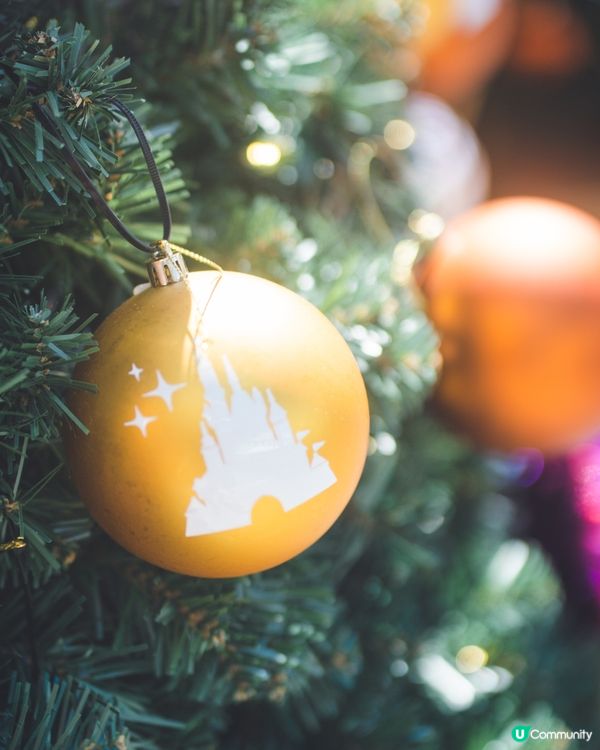 海港城嘅迪士尼佈置真係好靚!好靚!