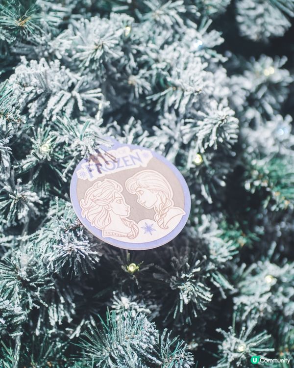 海港城嘅迪士尼佈置真係好靚!好靚!