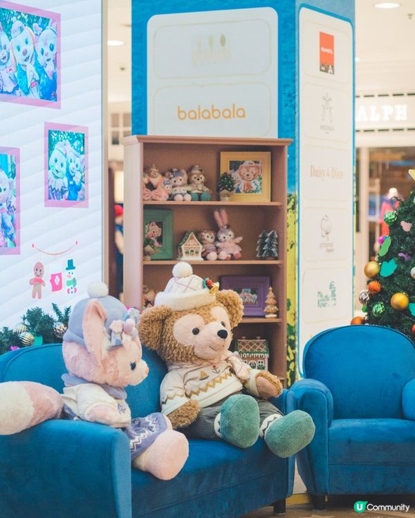 海港城嘅迪士尼佈置真係好靚!好靚!