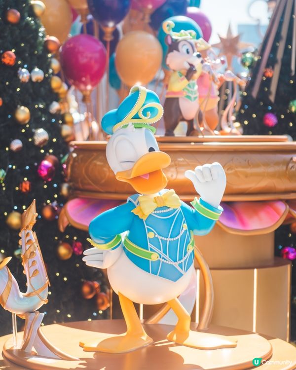 海港城嘅迪士尼佈置真係好靚!好靚!