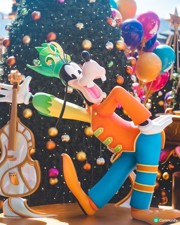 海港城嘅迪士尼佈置真係好靚!好靚!