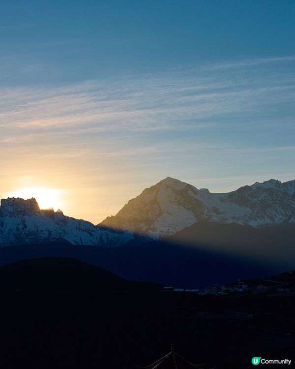 雲南之旅 （二） 海拔4292米，出發前的準備，預防高山反應