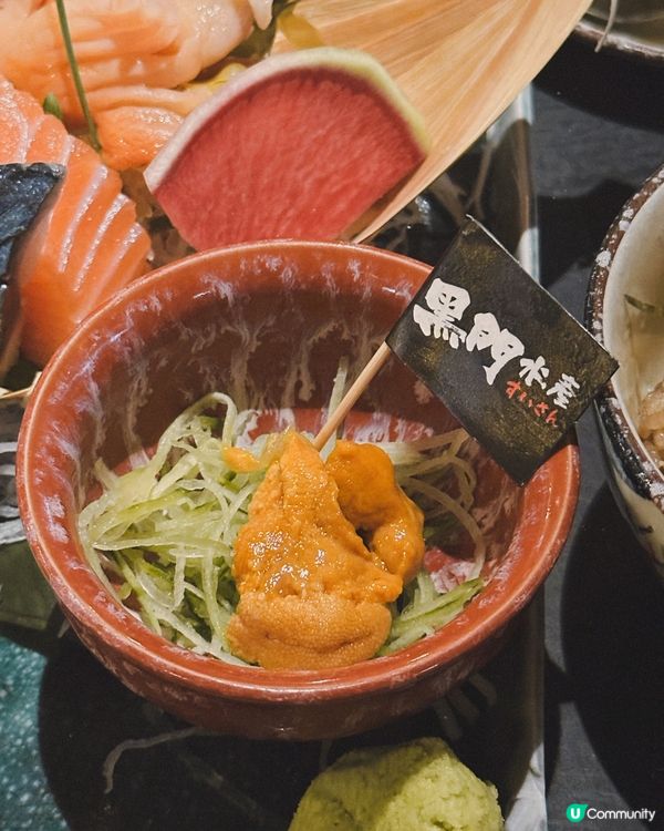 銅鑼灣高質水產🦐每日新鮮日本直送✨