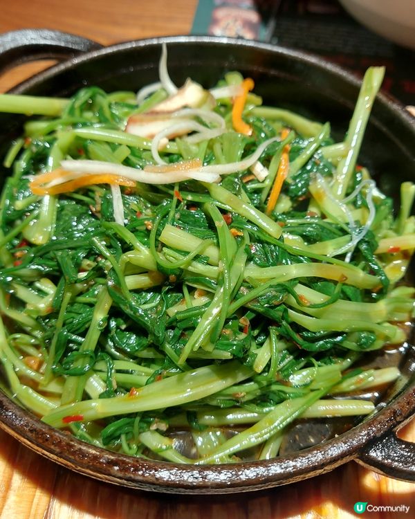 放假帶爸媽食泰菜
