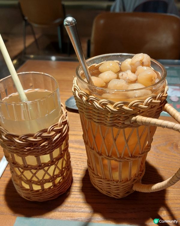 放假帶爸媽食泰菜