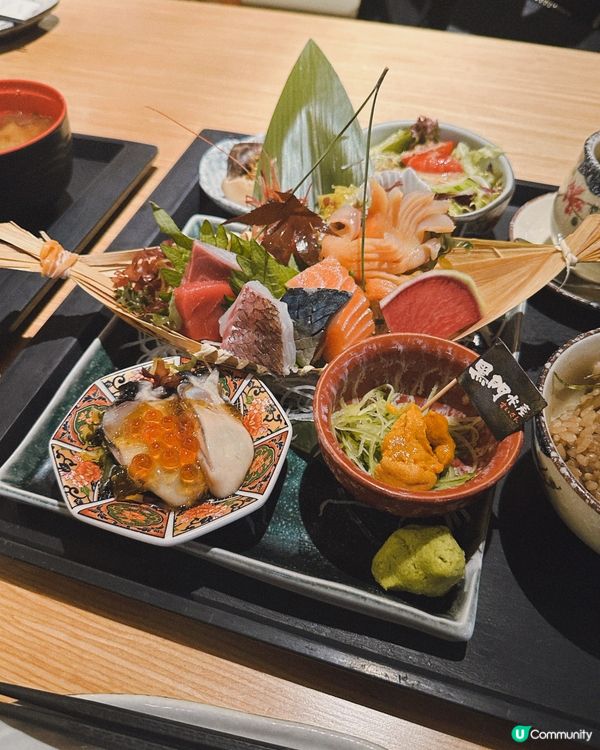 銅鑼灣高質水產🦐每日新鮮日本直送✨