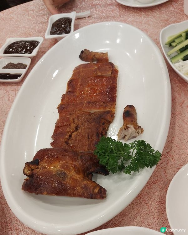 假日的晚餐