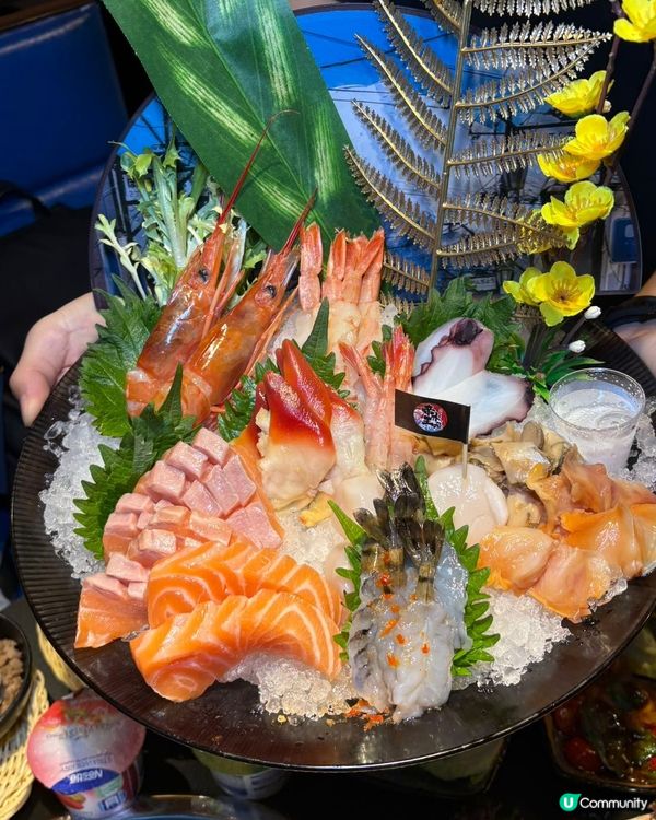 旺角極尚帝王水產