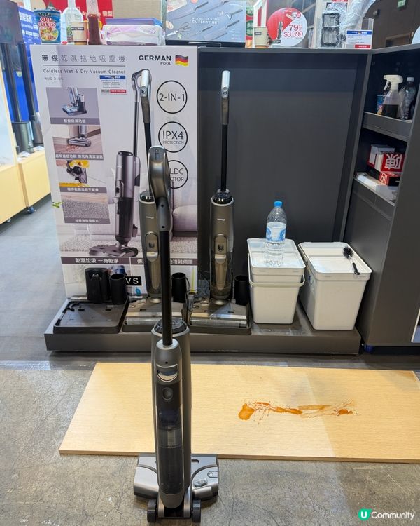 德國寶家電展🎄！聖誕必去！🔥
#詳情睇內文