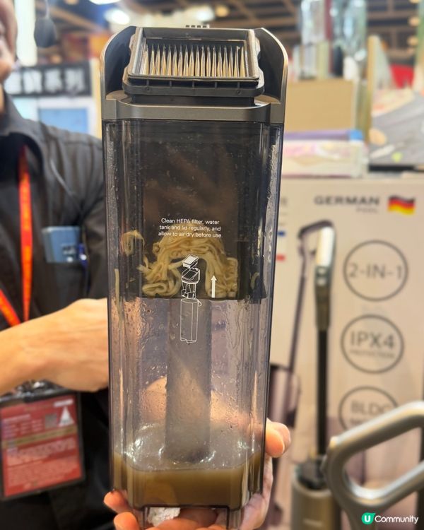 德國寶家電展🎄！聖誕必去！🔥
#詳情睇內文