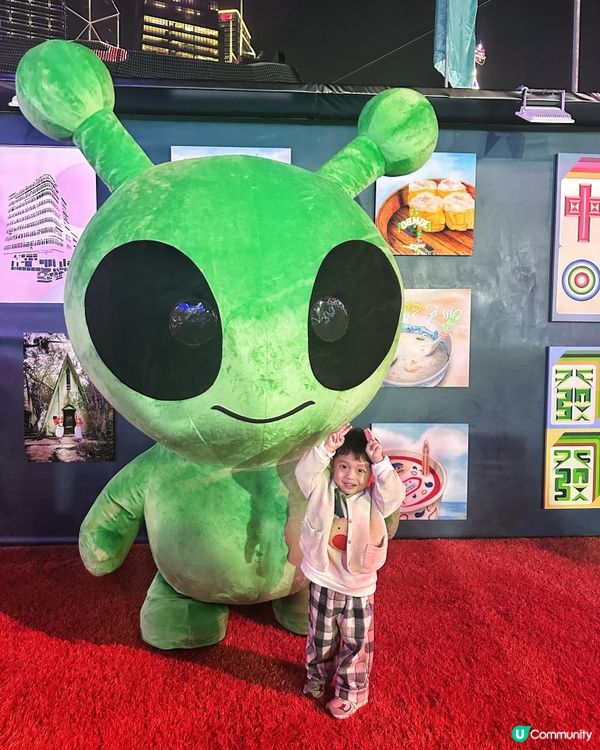 AIA嘉年華玩到癲！🥳 豬仔錢罌勁吸睛！🐷