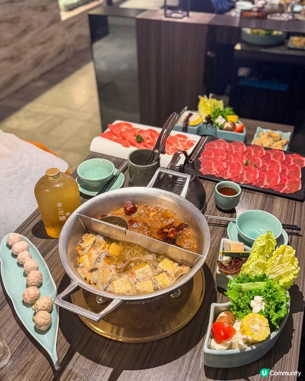 台北美食｜不爆辣也不油膩的麻辣鍋選擇
