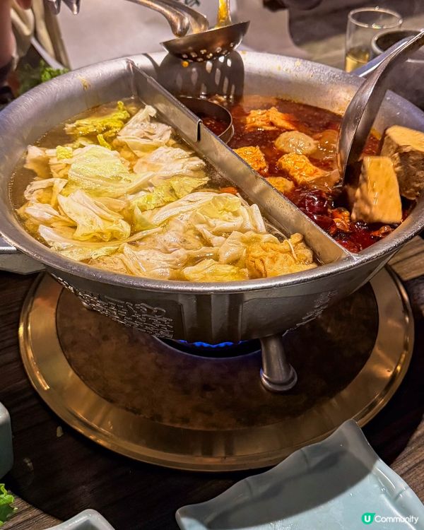 台北美食｜不爆辣也不油膩的麻辣鍋選擇