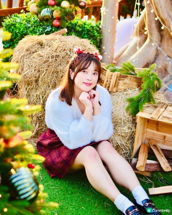 西九聖誕小鎮🎄