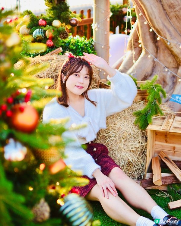 西九聖誕小鎮🎄