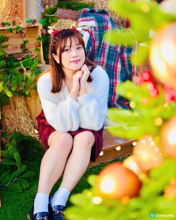 西九聖誕小鎮🎄