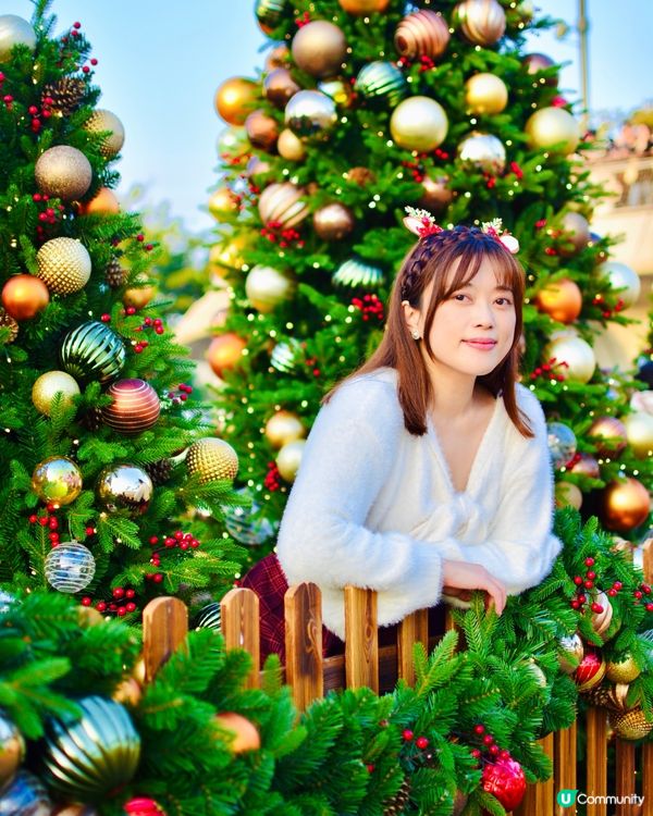 西九聖誕小鎮🎄