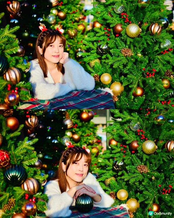 西九聖誕小鎮🎄