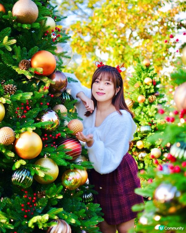 西九聖誕小鎮🎄