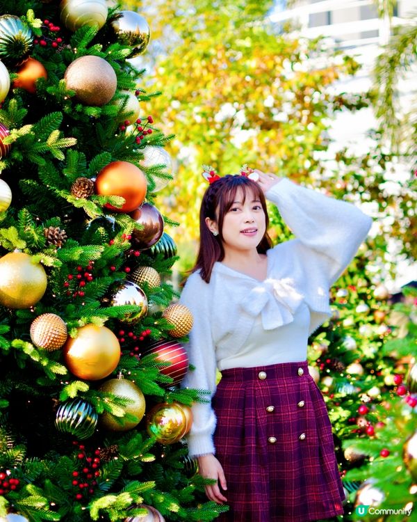 西九聖誕小鎮🎄