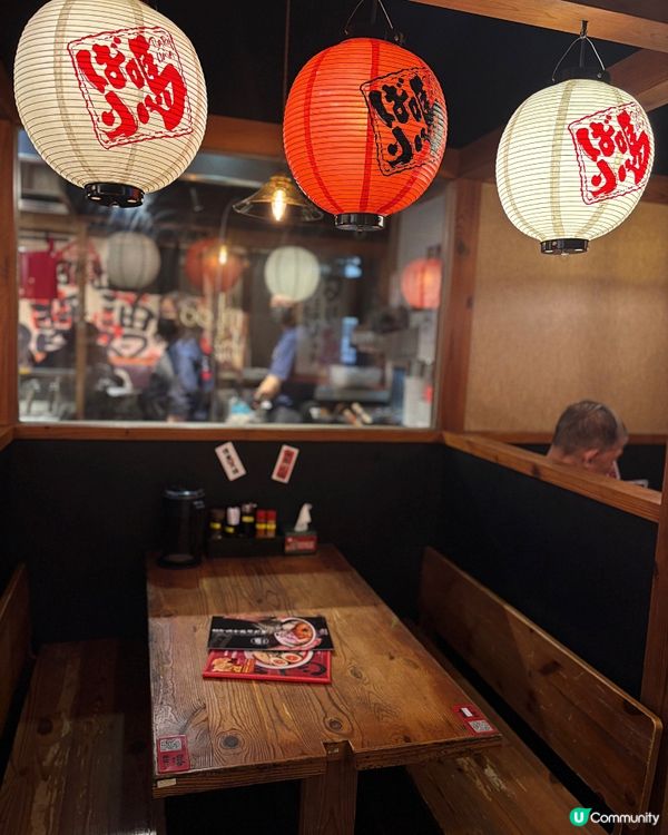 🎀屯門。平價氣氛日式拉麵🍜🎀