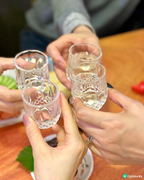 尖咀新蒲點！港式清酒館🍶🍻 必去！🤩