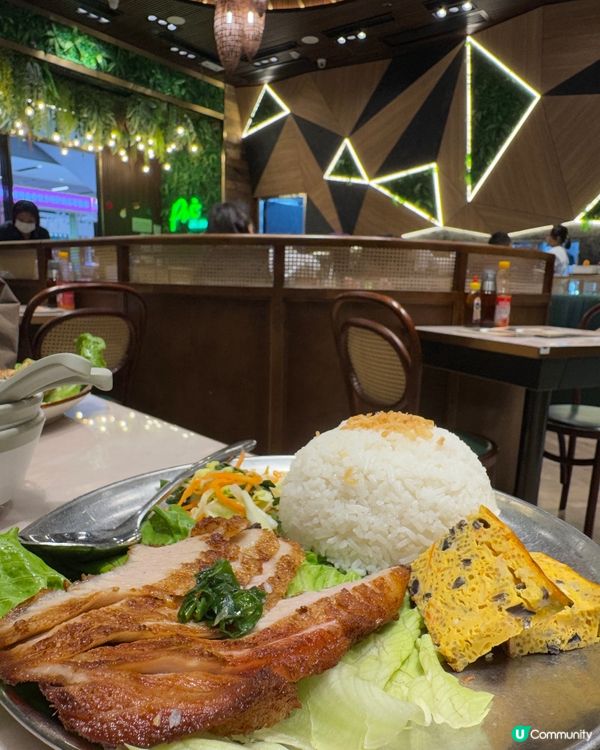 Ha Noi 越南菜(啟德）