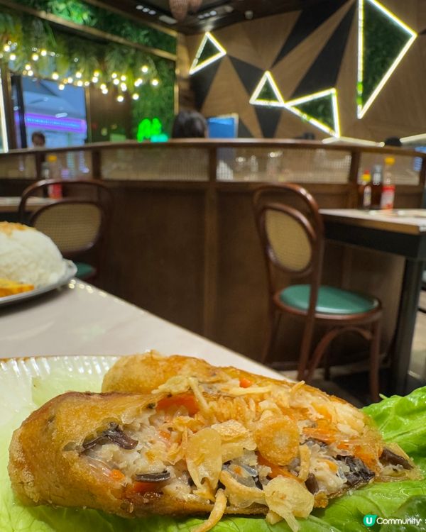 Ha Noi 越南菜(啟德）