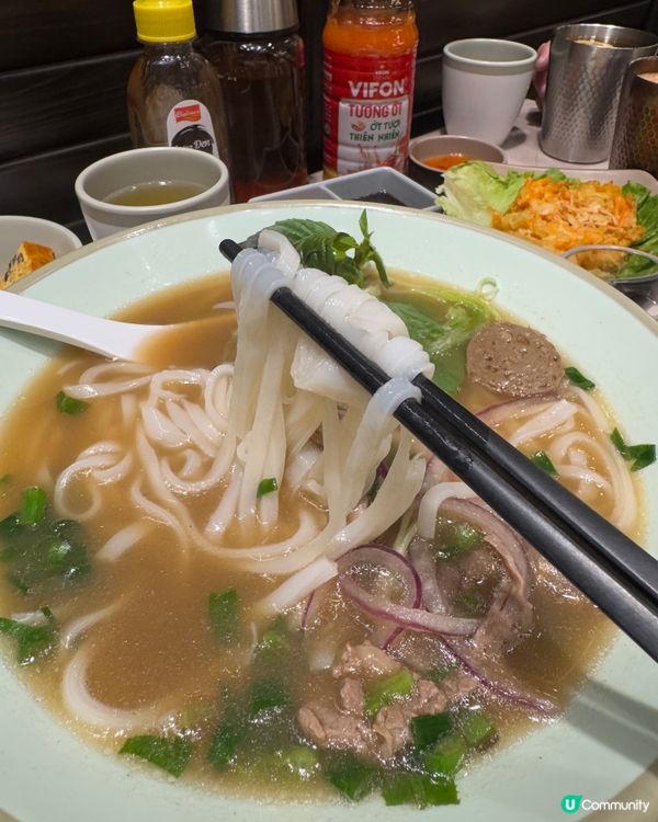 Ha Noi 越南菜(啟德）