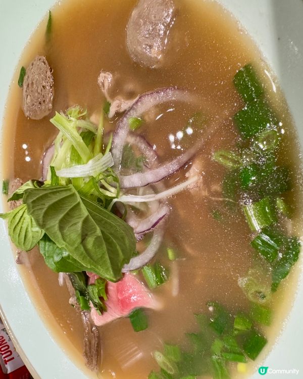 Ha Noi 越南菜(啟德）