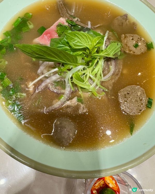 Ha Noi 越南菜(啟德）