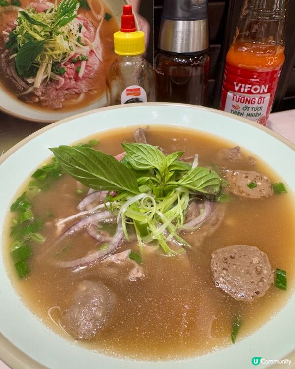 Ha Noi 越南菜(啟德）