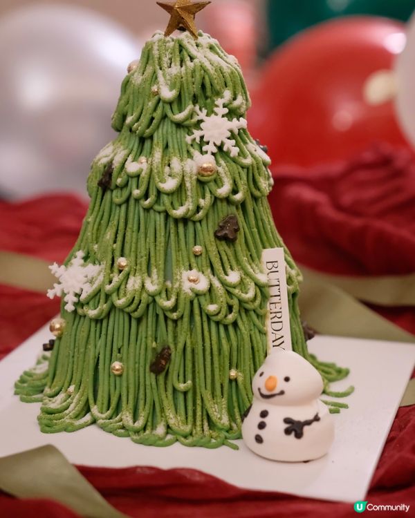 聖誕快樂🎄💚