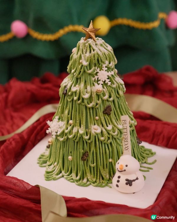 聖誕快樂🎄💚