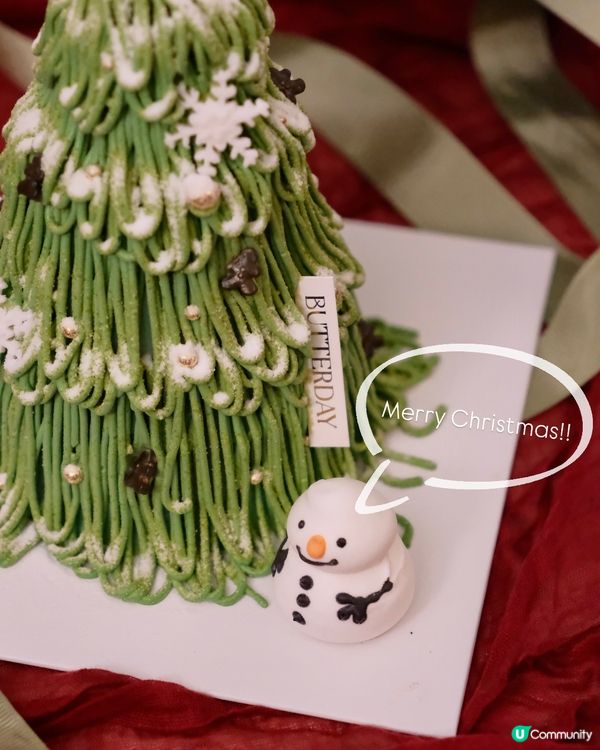 聖誕快樂🎄💚