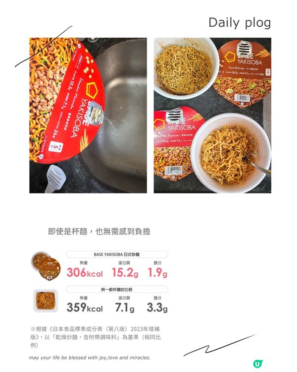 食麵包及方便麵都可以好健康