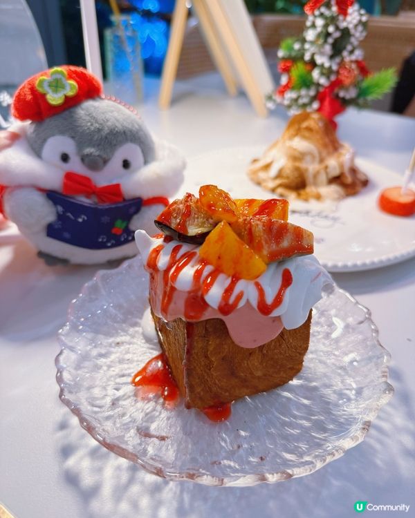 維港海景餐廳，浪漫之夜🌃！