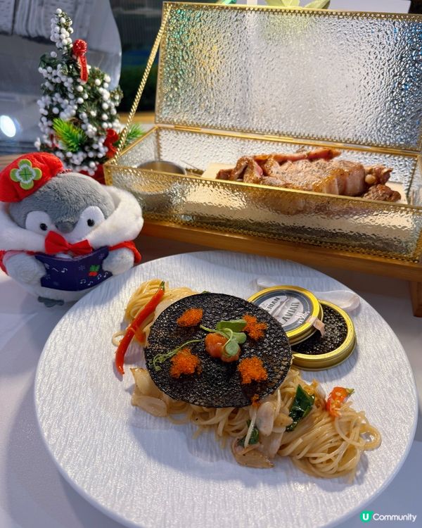 維港海景餐廳，浪漫之夜🌃！