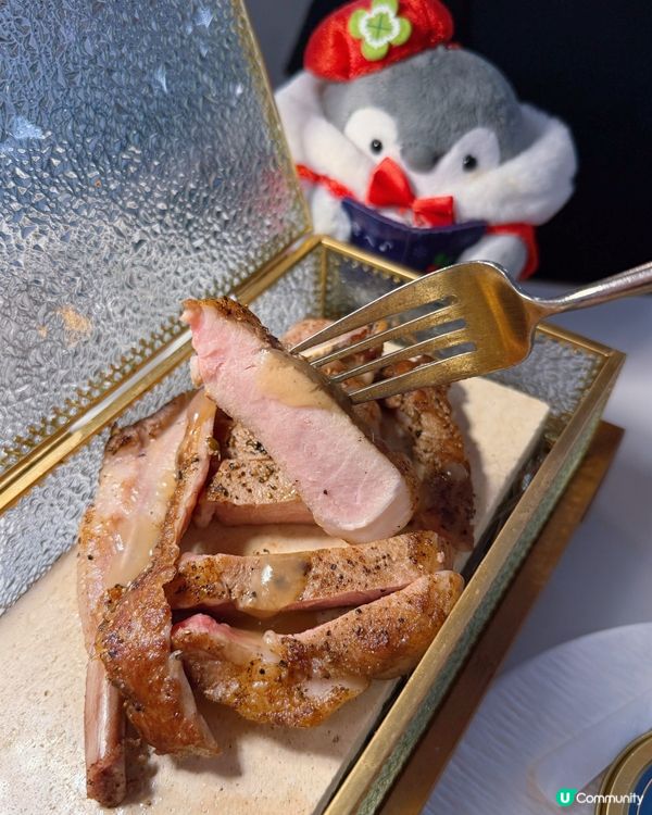 維港海景餐廳，浪漫之夜🌃！