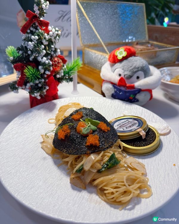 維港海景餐廳，浪漫之夜🌃！