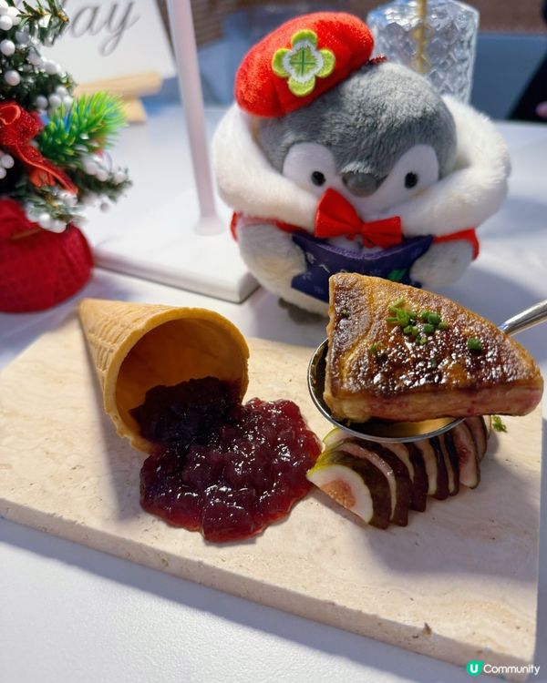 維港海景餐廳，浪漫之夜🌃！