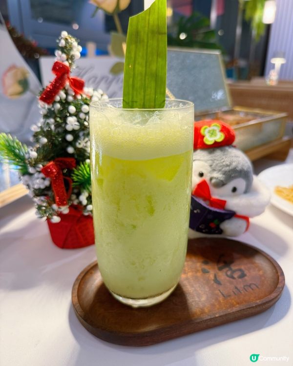 維港海景餐廳，浪漫之夜🌃！