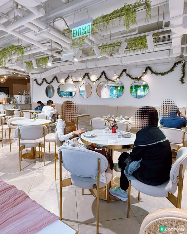 維港海景餐廳，浪漫之夜🌃！