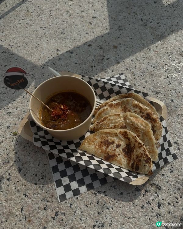 夠薑就去赤柱聖誕市集