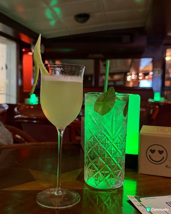 天星小輪飲嘢吹海風！🤩 現場Live正爆🚢🍹