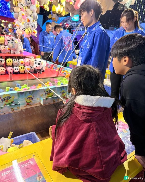 親子必去｢AIA友邦嘉年華｣🎪