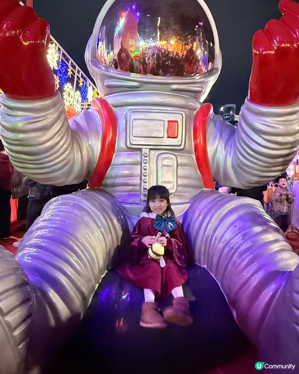 親子必去｢AIA友邦嘉年華｣🎪