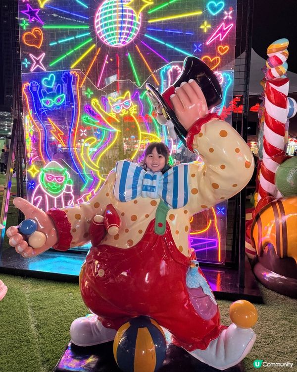 親子必去｢AIA友邦嘉年華｣🎪