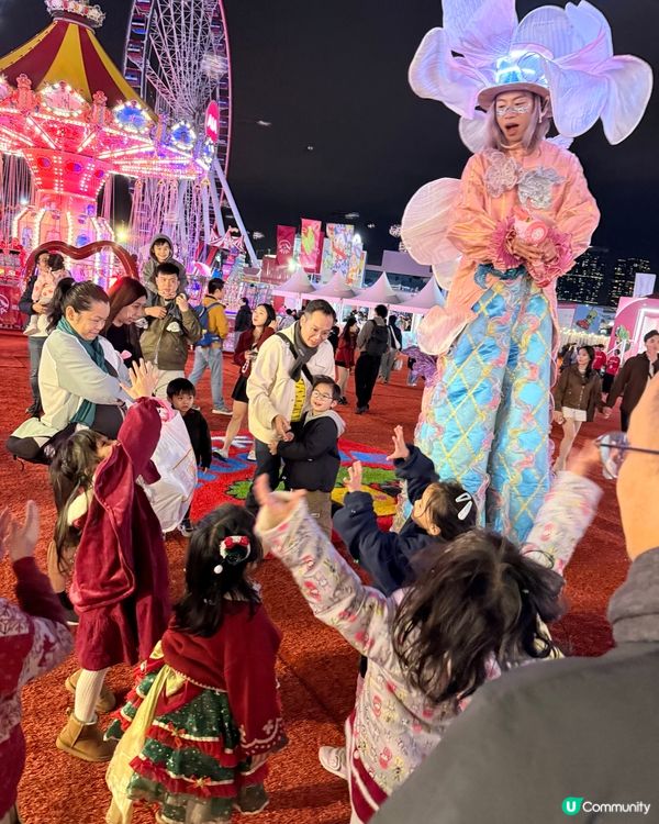 親子必去｢AIA友邦嘉年華｣🎪