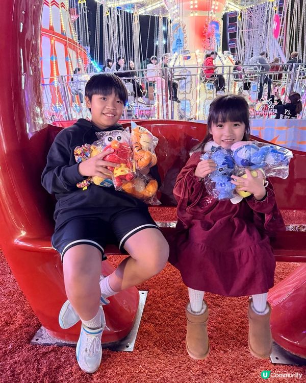 親子必去｢AIA友邦嘉年華｣🎪